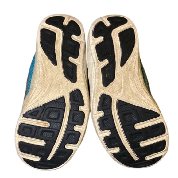 NIKE REVOLUTION 3 Blue shoes sneakers Turquoise - Picture 6 of 6